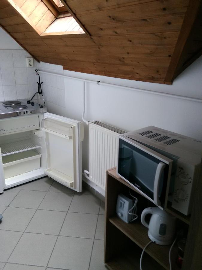 Hotel Paprika Vendeghaz Harkány Zewnętrze zdjęcie