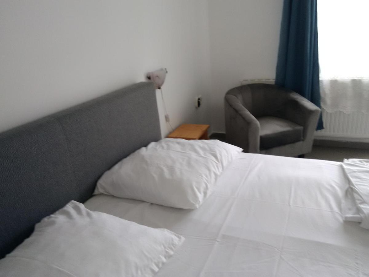 Hotel Paprika Vendeghaz Harkány Zewnętrze zdjęcie
