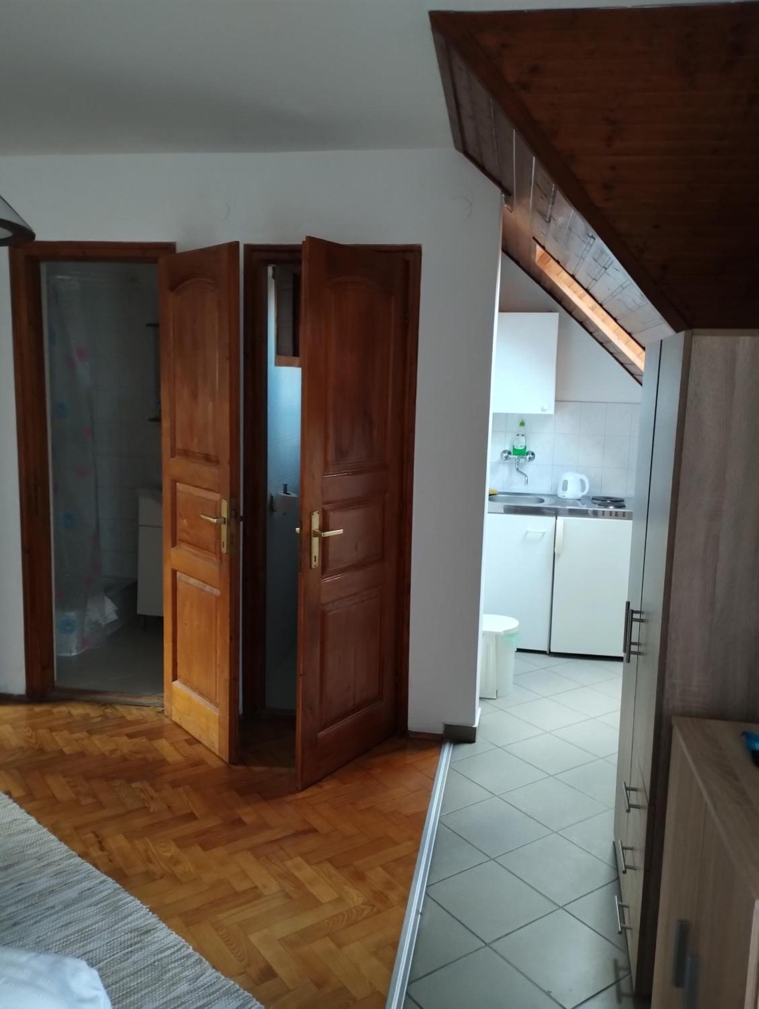 Hotel Paprika Vendeghaz Harkány Zewnętrze zdjęcie