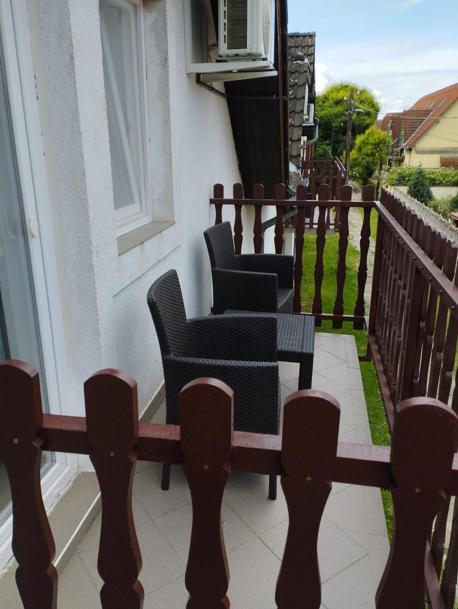 Hotel Paprika Vendeghaz Harkány Zewnętrze zdjęcie