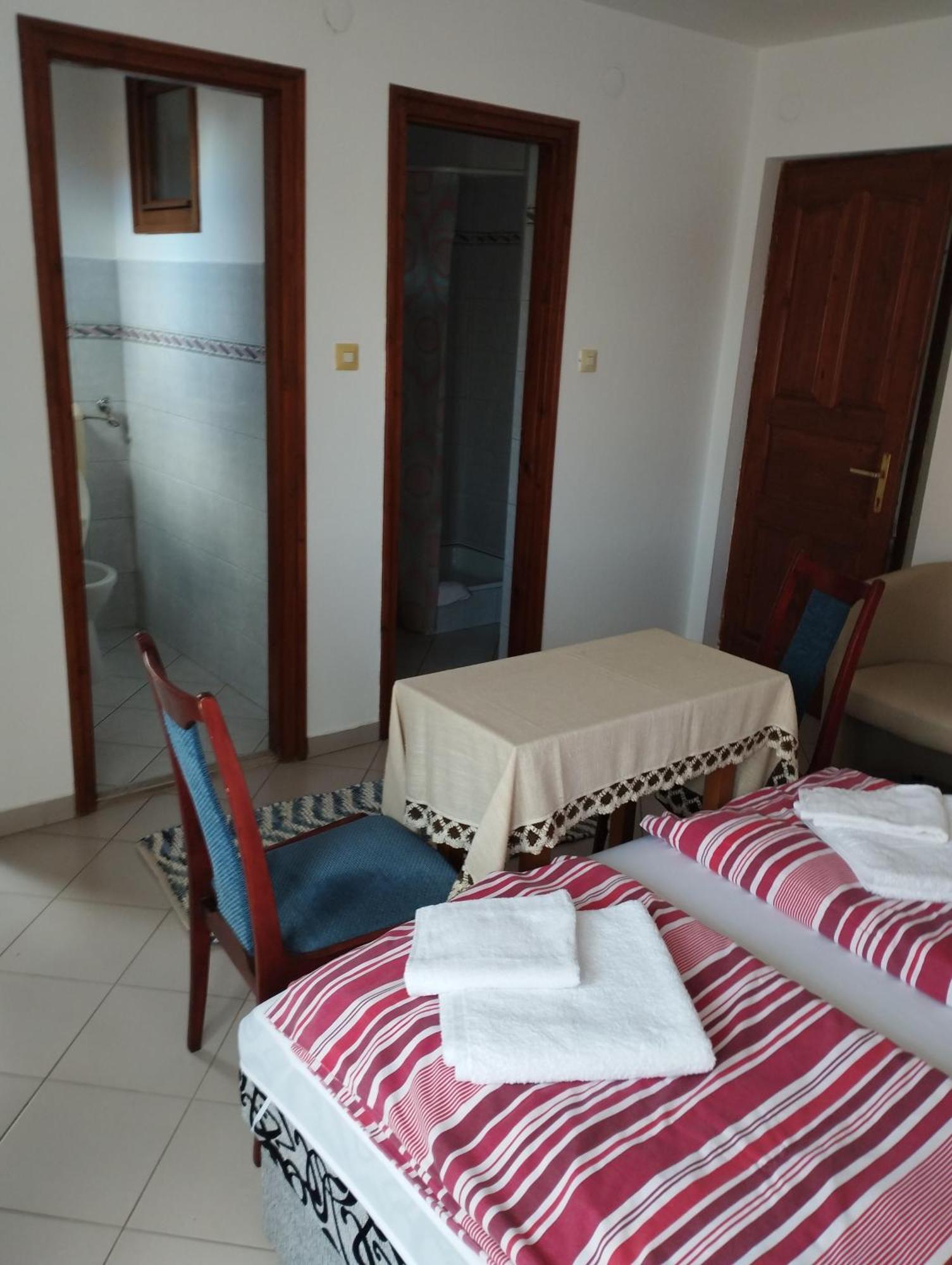Hotel Paprika Vendeghaz Harkány Zewnętrze zdjęcie