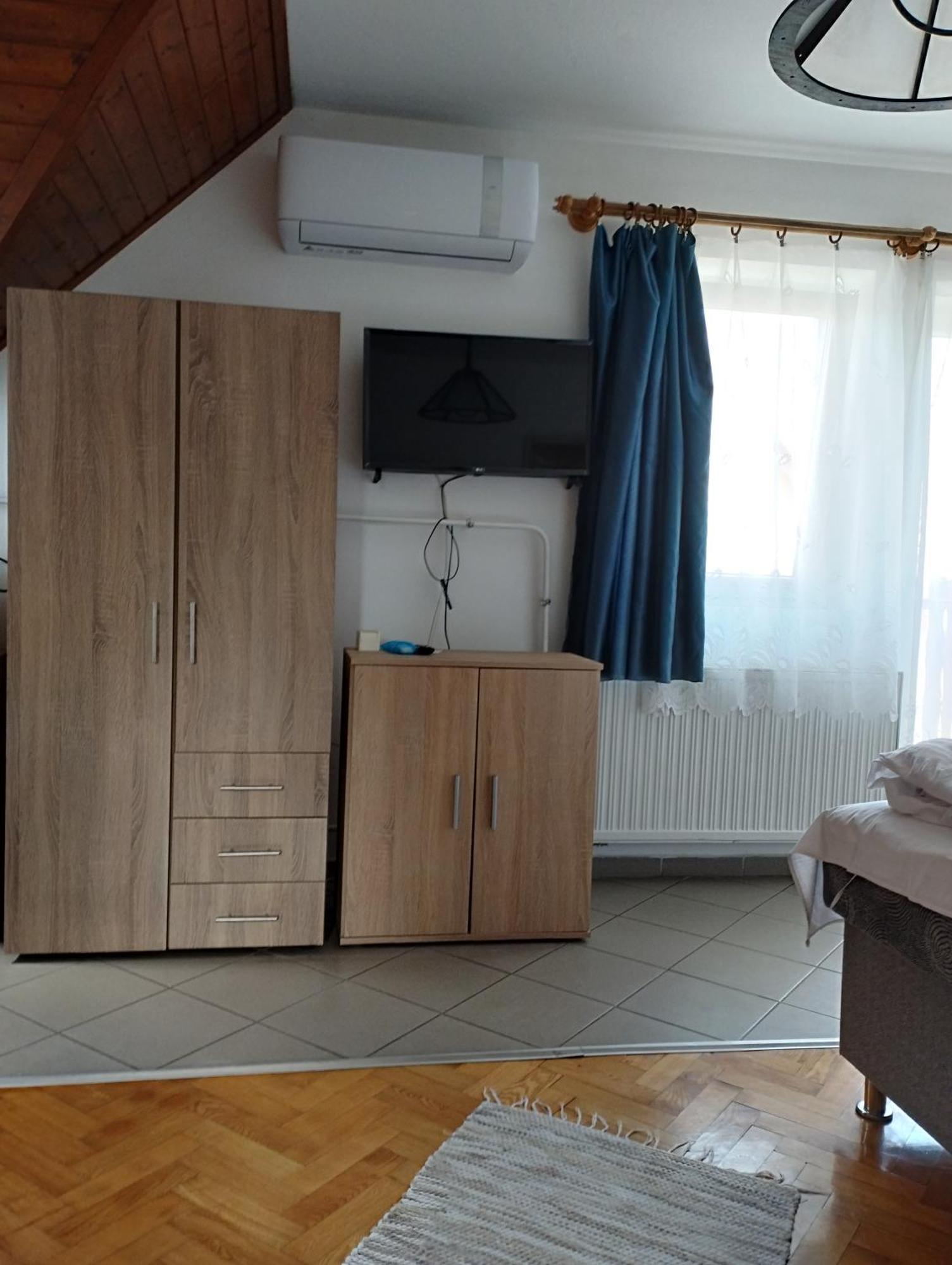 Hotel Paprika Vendeghaz Harkány Zewnętrze zdjęcie