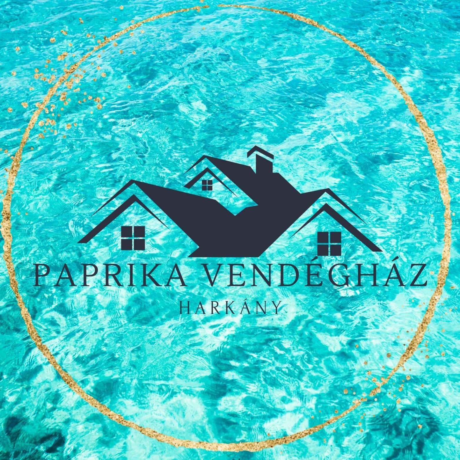 Hotel Paprika Vendeghaz Harkány Zewnętrze zdjęcie